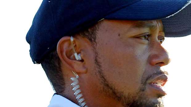 Tiger Woods